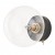 ARTE LAMP VINCENT A7790AP-1BK ARTE LAMP VINCENT A7790AP-1BK