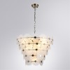 Подвесная люстра ARTE LAMP LAMBRUSCO A4069LM-13AB