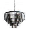 Подвесная люстра Divinare NOVA GRIGIO 3002/05 SP-18