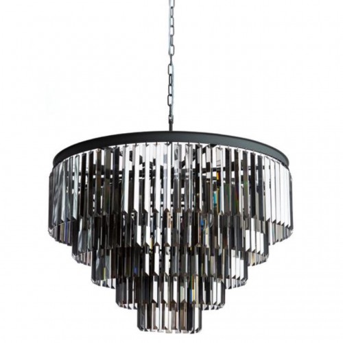 Подвесная люстра Divinare NOVA GRIGIO 3002/05 SP-18