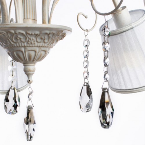 Потолочная люстра ARTE LAMP ALEXIA A9515PL-5WG