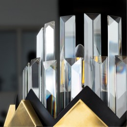 ARTE LAMP AMELIA A1039AP-2BK