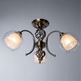 Потолочная люстра ARTE LAMP DOLCEMENTE A1607PL-3AB
