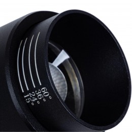 ARTE LAMP MERAK A3530PL-1BK