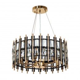 Подвесная люстра ARTE LAMP ALRUBA A1043SP-6BK