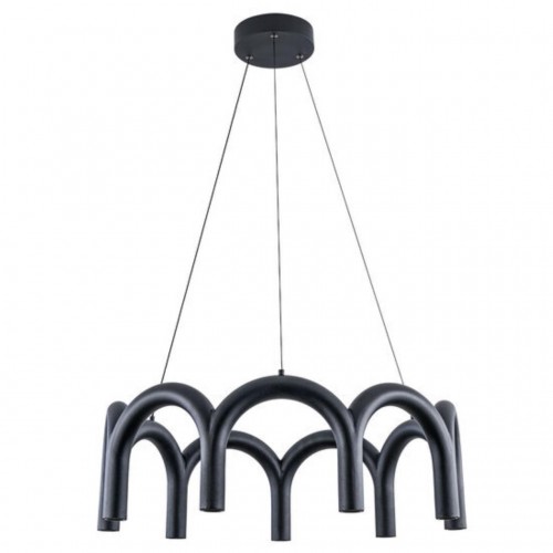 Подвесная люстра ARTE LAMP WARHOL A3258LM-45BK