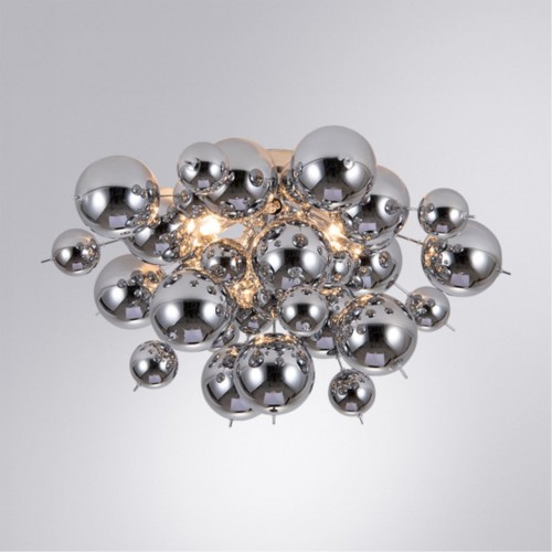 Потолочная люстра ARTE LAMP MOLECULE A8313PL-5CC