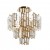 Потолочная люстра ARTE LAMP MINTAKA A1005PL-8GO Потолочная люстра ARTE LAMP MINTAKA A1005PL-8GO