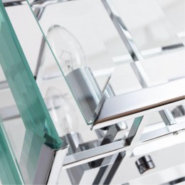 Подвесная люстра Divinare OSTIN 1100/02 SP-12