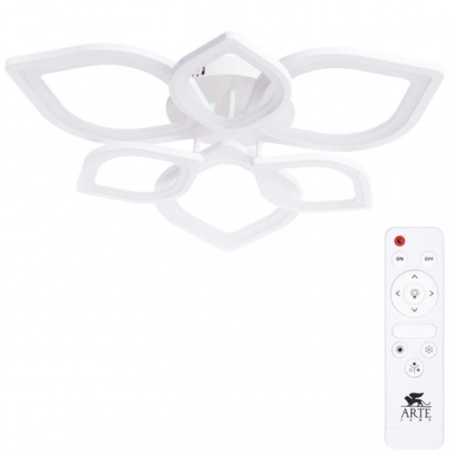 ARTE LAMP POLLI A2531PL-6WH