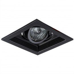 ARTE LAMP CANIS A6661PL-1BK