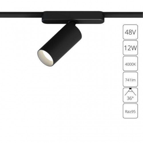 ARTE LAMP RAPID A6158PL-1BK