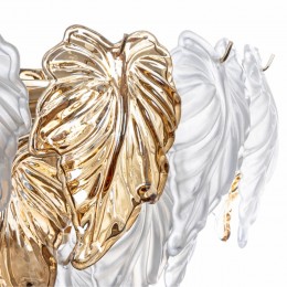 Подвесная люстра ARTE LAMP LILLY A4070LM-9GO