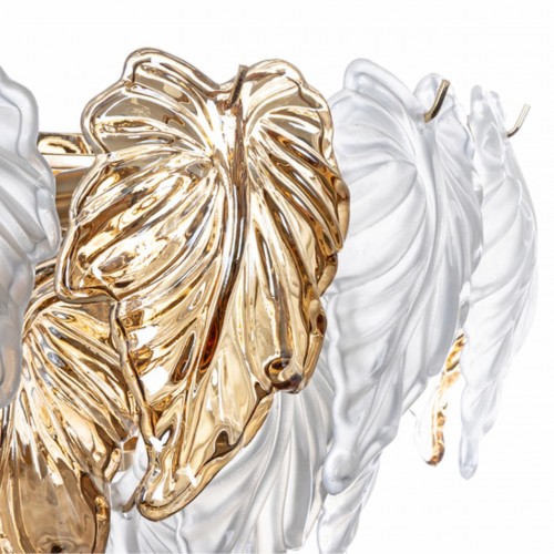 Подвесная люстра ARTE LAMP LILLY A4070LM-9GO