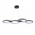 Подвесная люстра ARTE LAMP STARDUST A2452SP-100BK Подвесная люстра ARTE LAMP STARDUST A2452SP-100BK