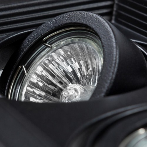 ARTE LAMP CANIS A6661PL-2BK