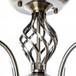 Потолочная люстра ARTE LAMP DOLCEMENTE A1607PL-3AB