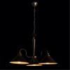 ARTE LAMP BEVEL A9330LM-3BR