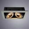 ARTE LAMP CARDANI MEDIO A5930PL-2WH