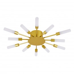 Потолочная люстра ARTE LAMP MAPLE A1276PL-12GO