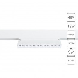 ARTE LAMP LINEA A4668PL-1WH