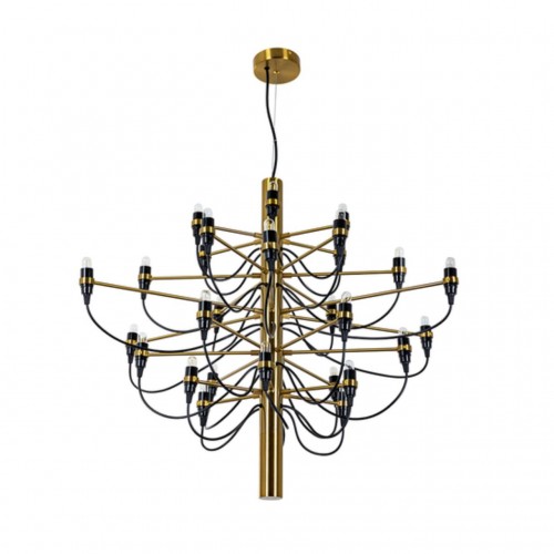 Подвесная люстра Divinare MOLTO 8030/17 LM-30