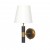 ARTE LAMP ROBERT A5066AP-1BK