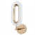 ARTE LAMP OVALE A2489AP-1GO ARTE LAMP OVALE A2489AP-1GO