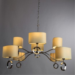 Подвесная люстра Divinare CONTRALTO 4069/02 LM-8