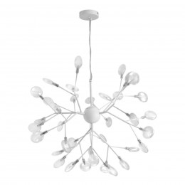 Подвесная люстра ARTE LAMP CANDY A7274SP-36WH