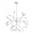 Подвесная люстра ARTE LAMP CANDY A7274SP-36WH Подвесная люстра ARTE LAMP CANDY A7274SP-36WH