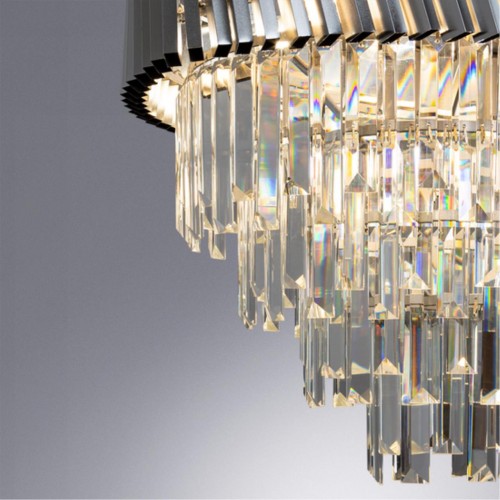 Подвесная люстра ARTE LAMP MUSCIDA A1004SP-8SI