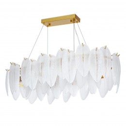 Подвесная люстра ARTE LAMP EVIE A4152SP-8SG