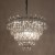Каскадная люстра Divinare ROSIE 3511/02 LM-16