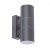 ARTE LAMP MISTERO A3302AL-2GY ARTE LAMP MISTERO A3302AL-2GY
