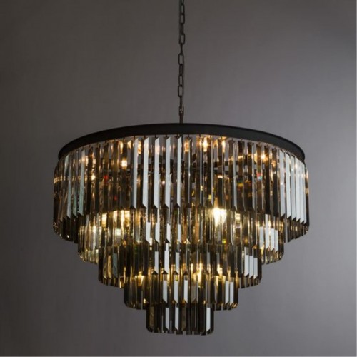 Подвесная люстра Divinare NOVA GRIGIO 3002/05 SP-18
