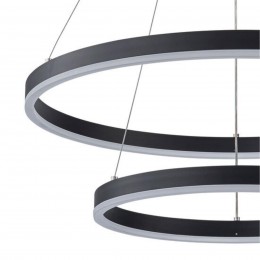 Подвесная люстра ARTE LAMP SIREN A2548SP-75BK