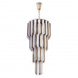 Подвесная люстра Divinare FRIZZANTE 1681/01 SP-9