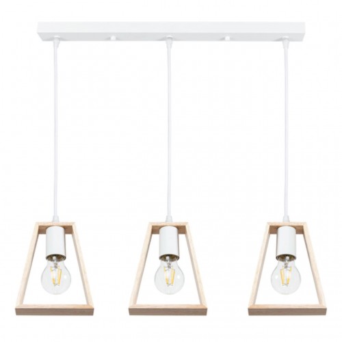 ARTE LAMP BRUSSELS A8030SP-3WH