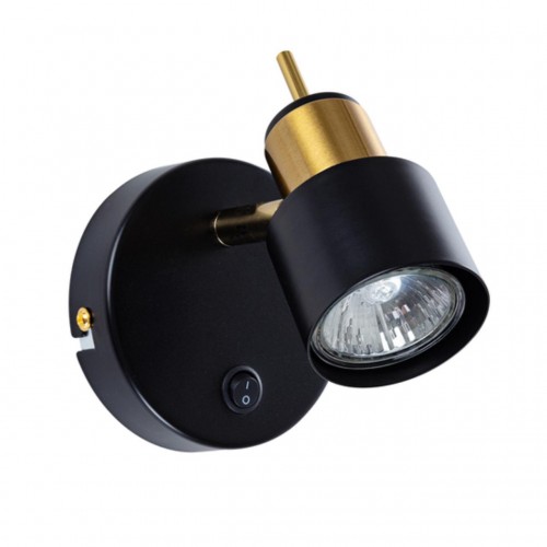 ARTE LAMP ALMACH A1906AP-1BK
