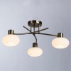 Потолочная люстра ARTE LAMP LATONA A7556PL-3AB