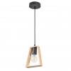 ARTE LAMP BRUSSELS A8030SP-1BK