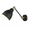 ARTE LAMP BRACCIO A2054AP-1BK