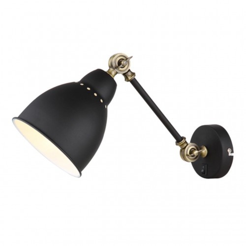 ARTE LAMP BRACCIO A2054AP-1BK