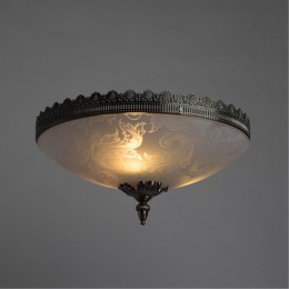ARTE LAMP CROWN A4541PL-3AB
