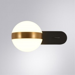 ARTE LAMP FURUD A2125AP-1BK