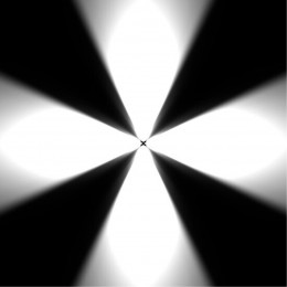 ARTE LAMP CONRAD A1545AL-4BK