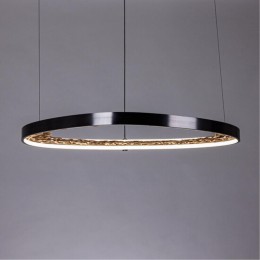 Подвесная люстра ARTE LAMP CINTA A1847SP-36BK