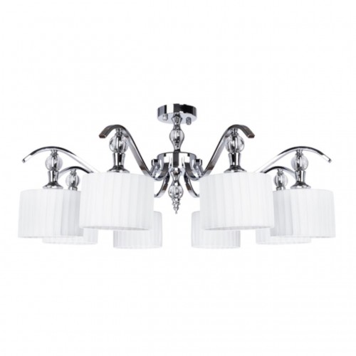 Потолочная люстра ARTE LAMP IBIZA A4038PL-8CC