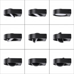 ARTE LAMP SAN FRANCISCO A1831AL-1BK